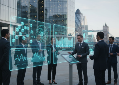 le london stock exchange group (lseg) dévoile un service révolutionnaire de règlement basé sur la blockchain, conçu pour simplifier et sécuriser les transactions des investisseurs institutionnels.