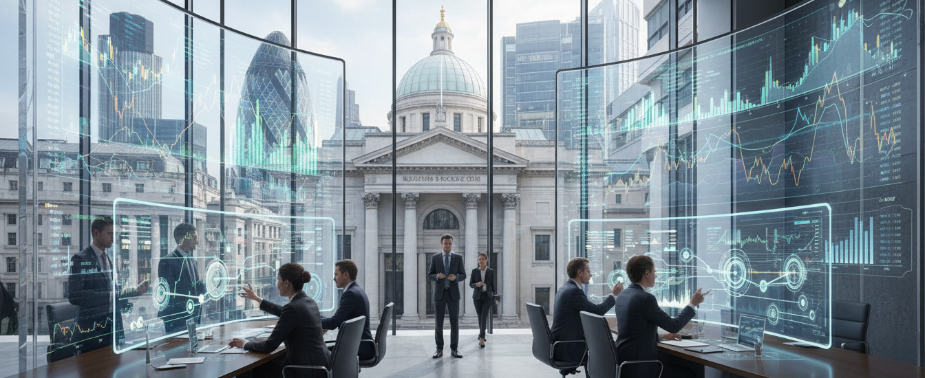 le london stock exchange group adopte databricks pour centraliser et optimiser la gestion de ses données financières, améliorant ainsi l'efficacité et les analyses stratégiques.