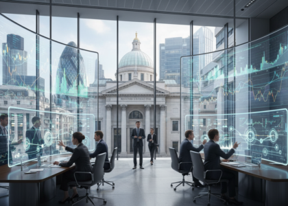 le london stock exchange group adopte databricks pour centraliser et optimiser la gestion de ses données financières, améliorant ainsi l'efficacité et les analyses stratégiques.