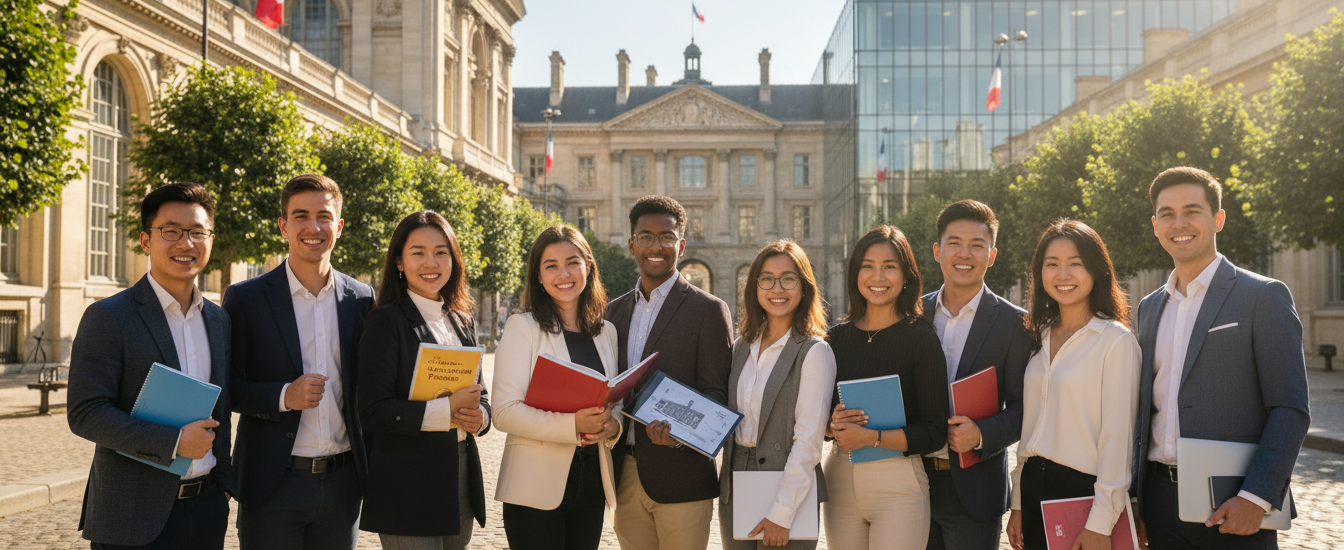 découvrez le programme de bourses d’excellence eiffel france 2026/2027, une opportunité unique pour financer vos études supérieures en france et vivre une expérience académique d’exception.