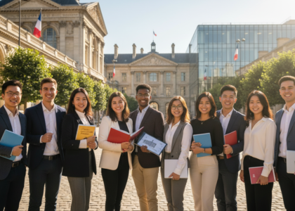 découvrez le programme de bourses d’excellence eiffel france 2026/2027, une opportunité unique pour financer vos études supérieures en france et vivre une expérience académique d’exception.