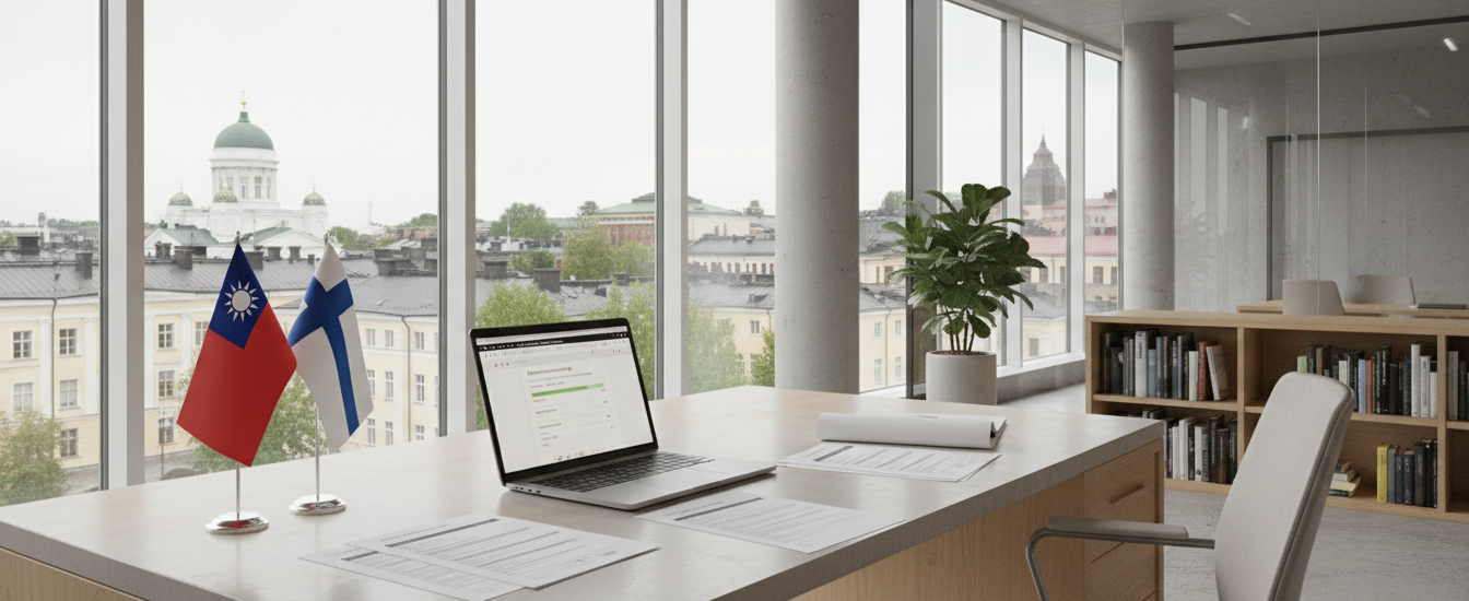 le bureau de taiwan en finlande ouvre les candidatures pour les bourses 2026, offrant des opportunités d'études et d'échanges culturels pour les étudiants intéressés.