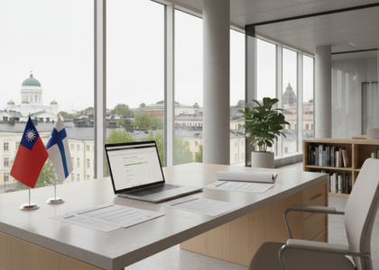 le bureau de taiwan en finlande ouvre les candidatures pour les bourses 2026, offrant des opportunités d'études et d'échanges culturels pour les étudiants intéressés.