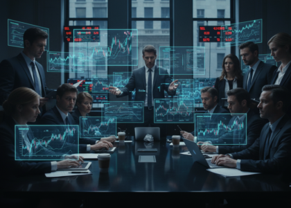 découvrez les stratégies inédites des meilleurs analystes de wall street pour investir intelligemment dans un contexte de bouleversement majeur du secteur logiciel.