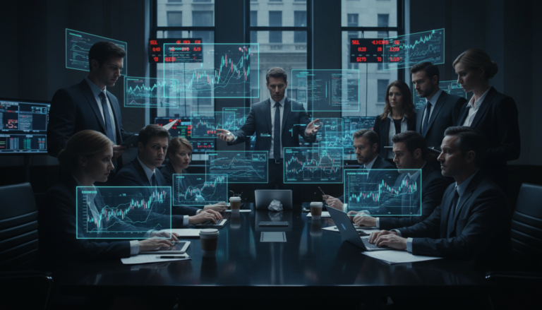 Les meilleurs analystes de Wall Street dévoilent leurs stratégies pour investir face à l&rsquo;apocalypse du logiciel