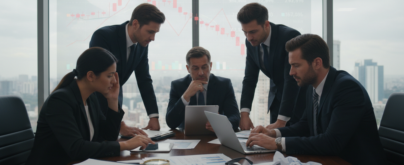 découvrez les principales causes qui expliquent la récente baisse du cours de l'action essilorluxottica et les facteurs influençant le marché.