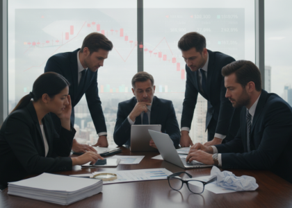 découvrez les principales causes qui expliquent la récente baisse du cours de l'action essilorluxottica et les facteurs influençant le marché.