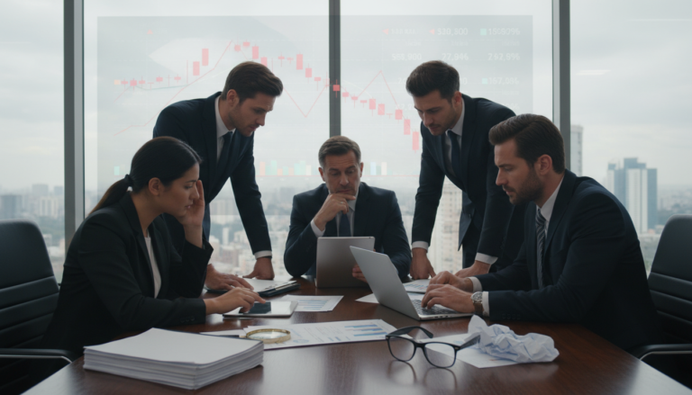 Les raisons derrière la chute du cours de l’action EssilorLuxottica