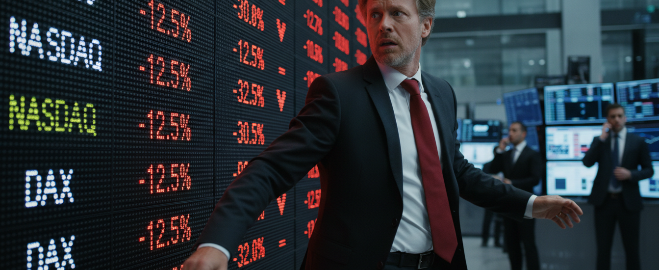 découvrez comment les retournements de donald trump se produisent souvent suite à des baisses sur les marchés boursiers, influençant l'économie et les investisseurs.