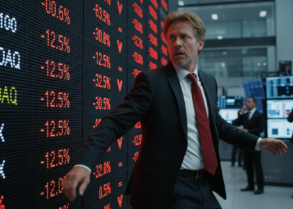 découvrez comment les retournements de donald trump se produisent souvent suite à des baisses sur les marchés boursiers, influençant l'économie et les investisseurs.