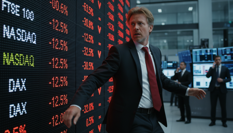 Les retournements de Trump surviennent fréquemment après des baisses boursières