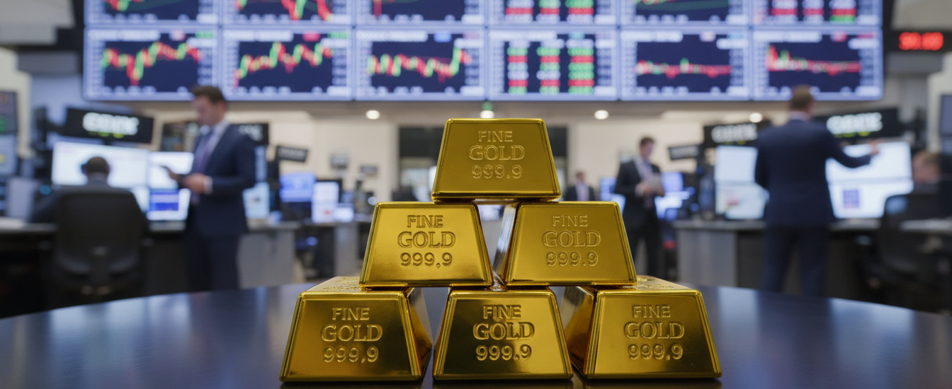 découvrez les perspectives du marché de l’or en bourse, analysant son potentiel renouveau après une période de turbulences et les facteurs qui pourraient influencer son évolution.