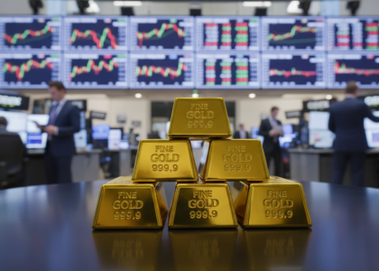 découvrez les perspectives du marché de l’or en bourse, analysant son potentiel renouveau après une période de turbulences et les facteurs qui pourraient influencer son évolution.