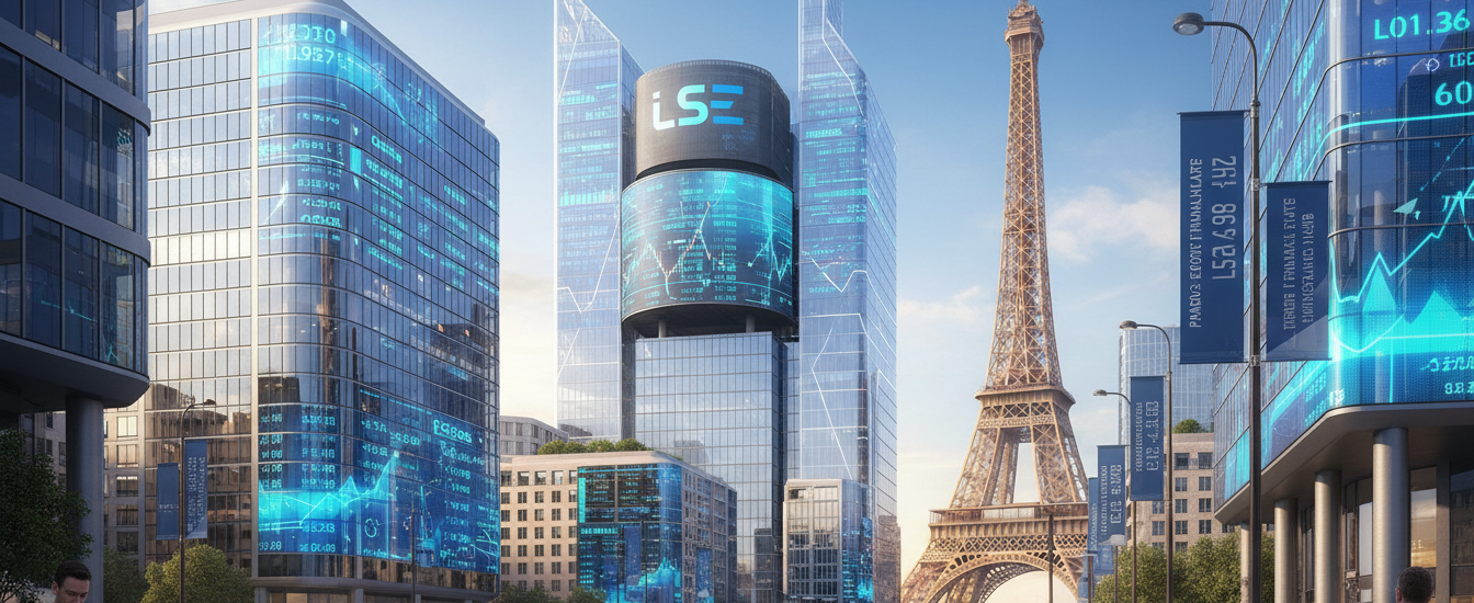 découvrez comment paris s'impose comme la nouvelle plaque tournante des ambitions européennes du london stock exchange, attirant investissements et dynamisme financier après le brexit.