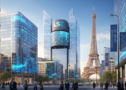 découvrez comment paris s'impose comme la nouvelle plaque tournante des ambitions européennes du london stock exchange, attirant investissements et dynamisme financier après le brexit.