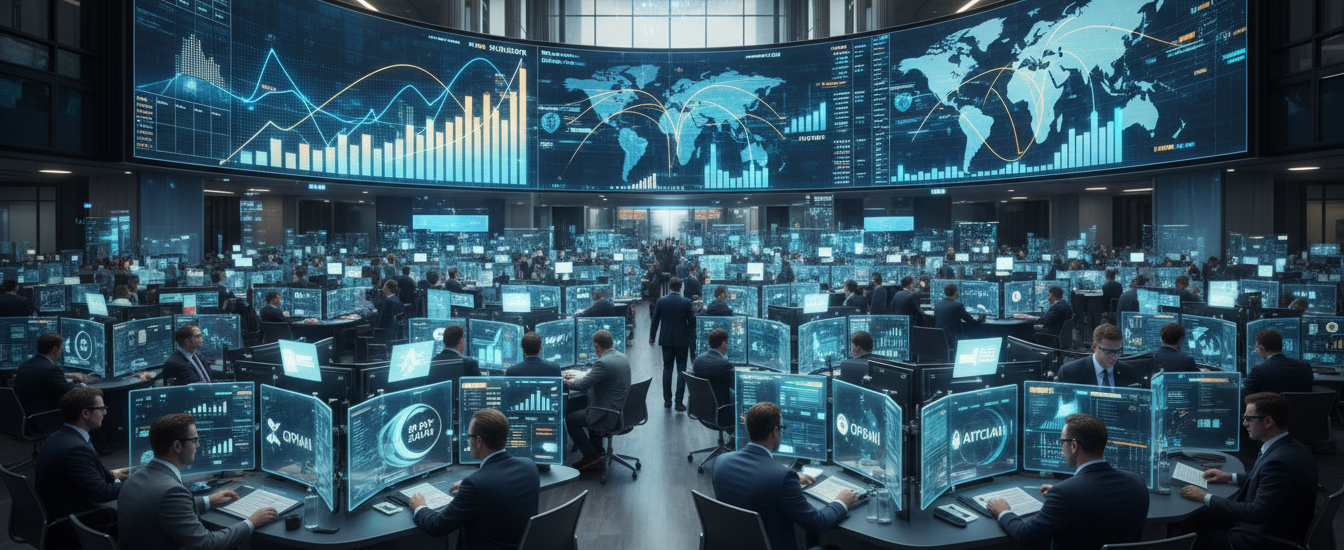 découvrez comment les méga-ipo américaines de 2024, incluant spacex, openai et anthropic, vont transformer la domination des indices boursiers mondiaux et redéfinir le paysage financier international.