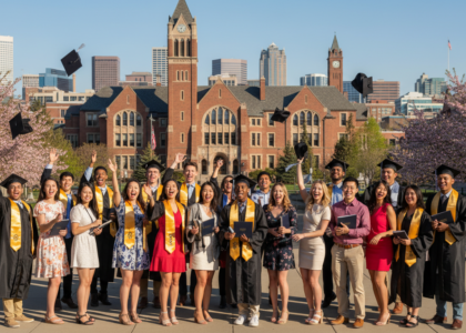 whitworth garantit aux élèves des écoles publiques de spokane une admission et une bourse d'études dès qu'ils atteignent une moyenne de 3,6, favorisant ainsi leur réussite académique.