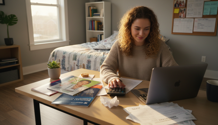 Bourse Crous 2026 : découvrez les allocations mensuelles de 145 € à 633 € selon votre échelon