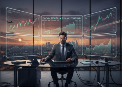 découvrez quelle stratégie adopter pour vos investissements en bourse après les récents sommets du cac 40, face aux tensions liées aux frappes aériennes israélo-américaines.