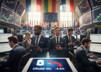 découvrez comment le recul du prix du pétrole redynamise les marchés boursiers européens, offrant de nouvelles opportunités aux investisseurs et stimulant la croissance économique.