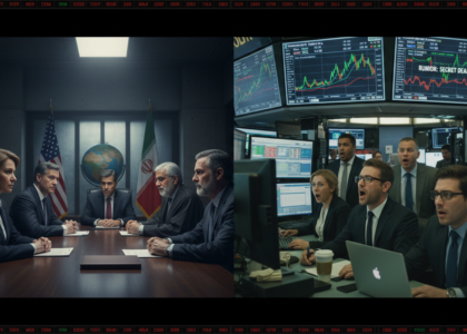 découvrez comment une rumeur d'accord secret entre les états-unis et l'iran dynamise les marchés financiers, suscitant espoirs et incertitudes dans un contexte géopolitique tendu.