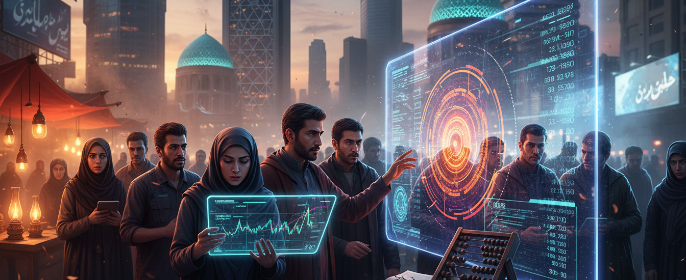 découvrez comment les plateformes crypto fonctionnant 24h/24 gagnent en popularité face aux échanges hors marchés dans le contexte du conflit en iran.