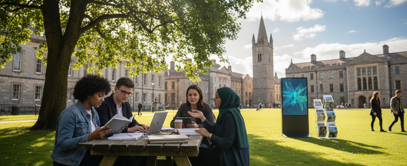 découvrez les dernières nouveautés pour étudier en irlande à partir du 29 janvier. conditions d'admission, démarches, et conseils pratiques pour réussir votre projet d'études.