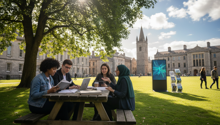 Étudier en Irlande : les nouveautés à connaître dès le 29 janvier