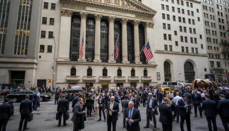 Exploration approfondie de la Bourse de New York : Wall Street et le New York Stock Exchange, page 7641