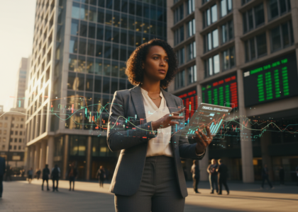 découvrez comment valdene reddy transforme la bourse de johannesburg grâce à ses stratégies financières innovantes, dynamisant le marché et ouvrant de nouvelles opportunités d'investissement.