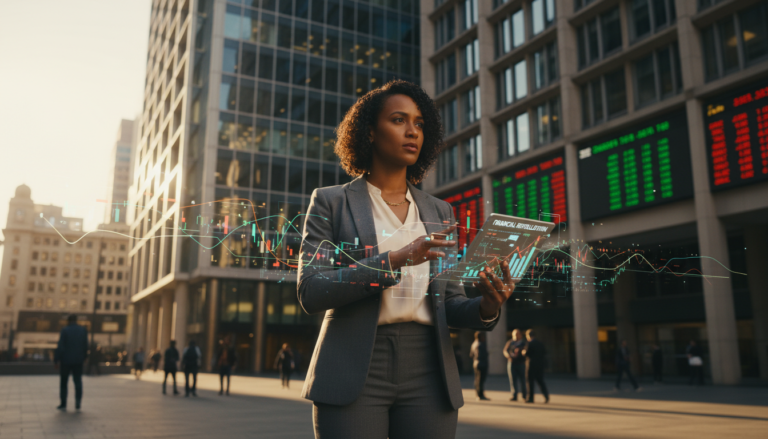 Finance : Comment Valdene Reddy revitalise la Bourse de Johannesburg avec ses stratégies innovantes