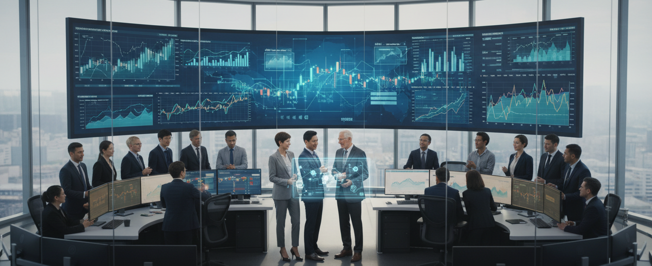 l'intercontinental exchange lance une plateforme innovante de crédit privé pour répondre aux enjeux et défis actuels du marché financier.