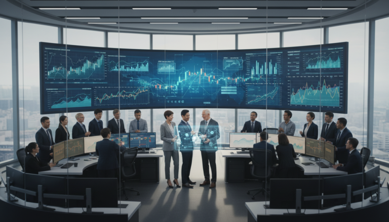 L&rsquo;Intercontinental Exchange inaugure une nouvelle plateforme de crédit privé pour relever les défis du marché financier