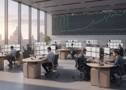 découvrez les légers gains à l'ouverture des marchés européens ce lundi, avec une tendance positive qui annonce une journée prometteuse pour les investisseurs.