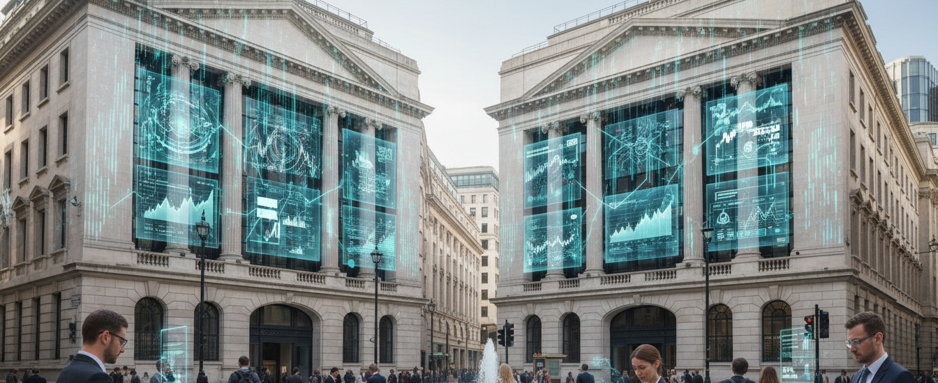 découvrez comment l'intelligence artificielle transforme la bourse de londres, en révolutionnant les stratégies d'investissement et les analyses de marché.