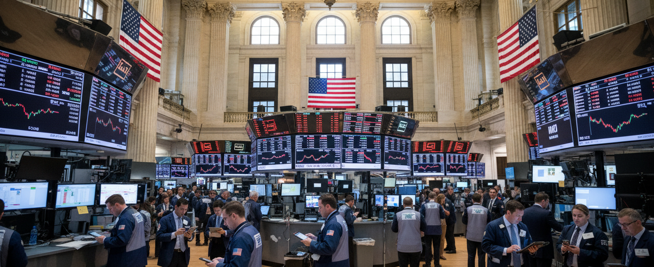 explorez les secrets de la bourse de new york, nyse, et plongez au cœur de wall street pour comprendre son fonctionnement et son impact mondial.