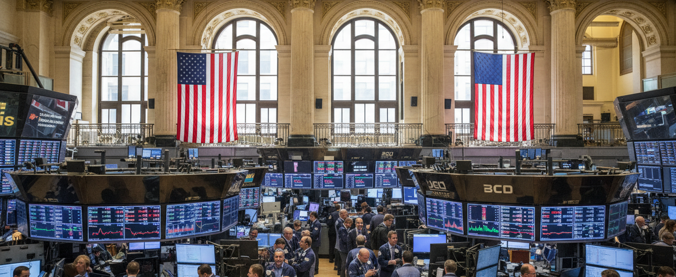 découvrez une exploration approfondie de la bourse de new york, son fonctionnement, son histoire et son impact sur l'économie mondiale dans notre article détaillé.