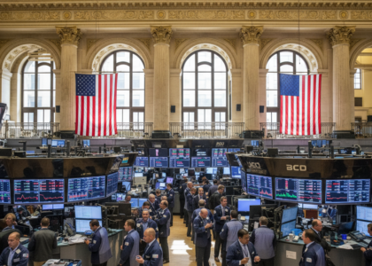 découvrez une exploration approfondie de la bourse de new york, son fonctionnement, son histoire et son impact sur l'économie mondiale dans notre article détaillé.