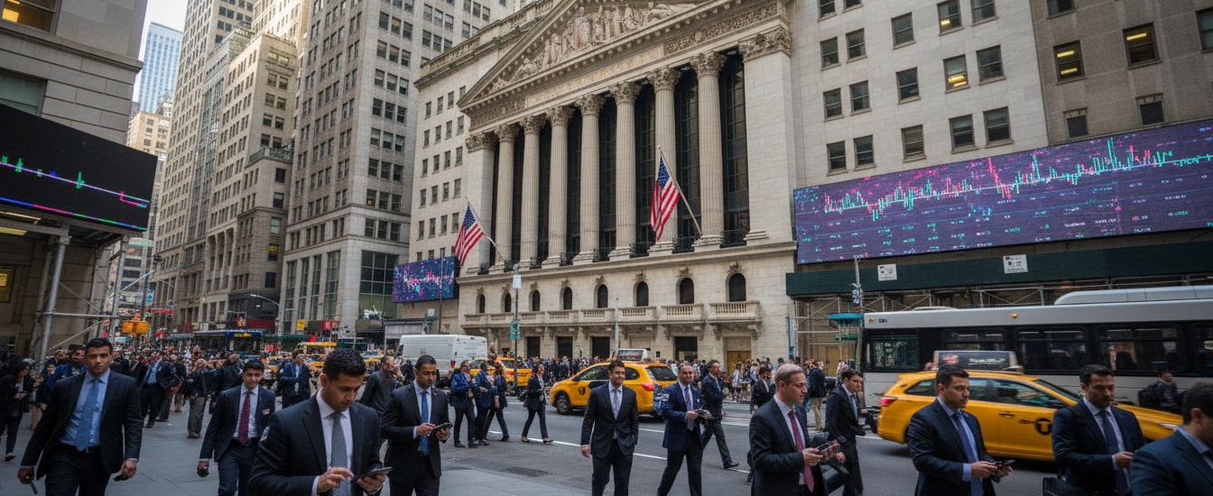 découvrez l'univers fascinant de la bourse de new york, explorez wall street et le new york stock exchange à travers une analyse détaillée et passionnante, page 7686.