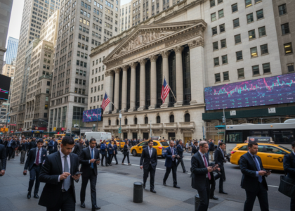 découvrez l'univers fascinant de la bourse de new york, explorez wall street et le new york stock exchange à travers une analyse détaillée et passionnante, page 7686.