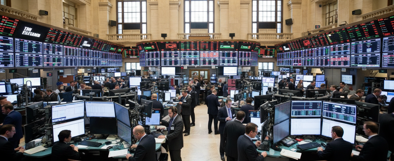 découvrez l'univers fascinant de la bourse de new york, explorez wall street et le new york stock exchange à travers une plongée approfondie, page 7798.