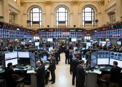 découvrez l'univers fascinant de la bourse de new york, explorez wall street et le new york stock exchange à travers une plongée approfondie, page 7798.
