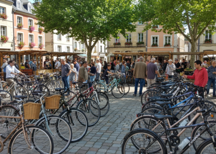 découvrez la bourse aux vélos de vesoul, une opportunité accessible à tous les budgets pour acquérir ou vendre des vélos en toute simplicité.