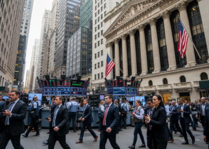 découvrez l'univers passionnant de la bourse de new york (nyse) avec notre page dédiée, explorant l'énergie et les dynamiques de wall street, page 7831.