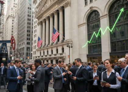 wall street reste solide alors que le cours du pétrole reprend de la vigueur, montrant une résilience face aux fluctuations des marchés énergétiques.